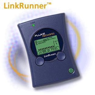 LINKRUNNER 網(wǎng)絡(luò)測(cè)試儀