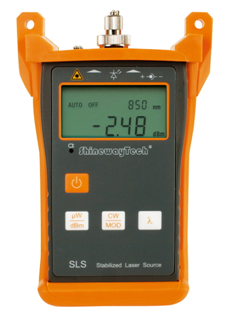 SLS-21/SLS-25系列掌上型穩(wěn)定光源