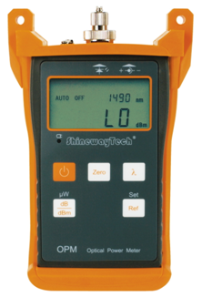 OPM-15/25系列掌上型光功率計(jì)