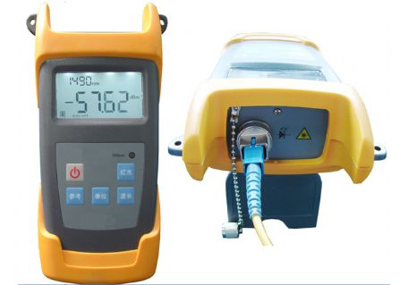 OPV-1光功率計紅光一體機