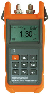 OVA-50數(shù)顯可調(diào)光衰減器