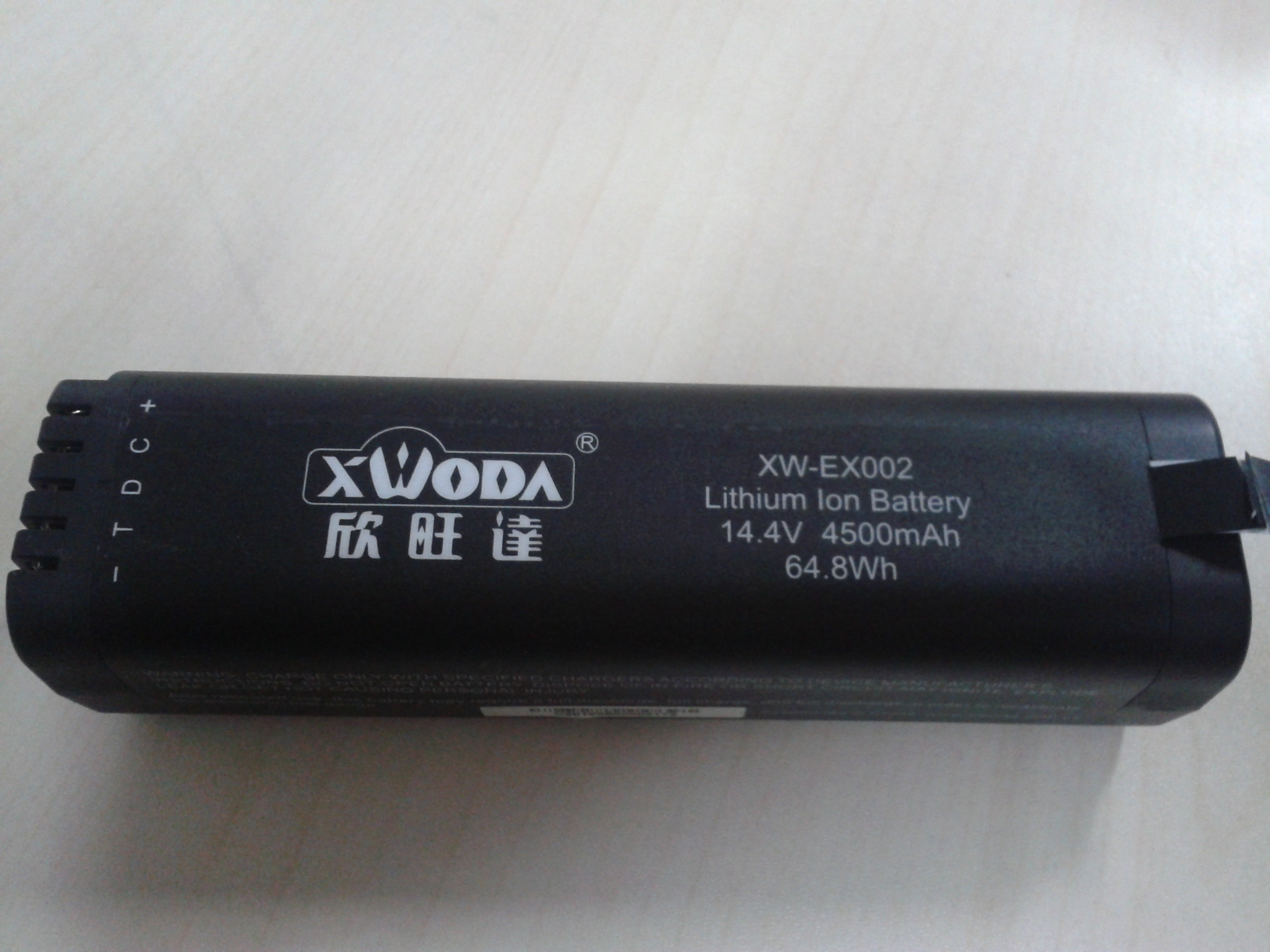 愛(ài)克斯福（EXFO）FTB-200光時(shí)域反射儀電池