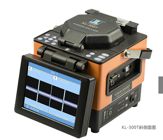 KL-300T   南京吉隆光纖熔接機(jī)