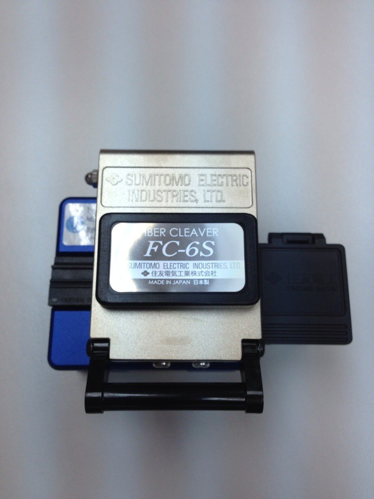 FC-6S光纖切割刀