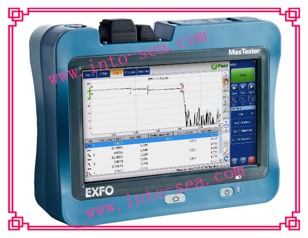 The Max-700B series OTDR?