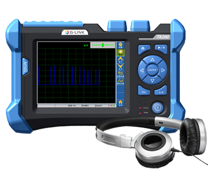 TK200系列光纜普查儀