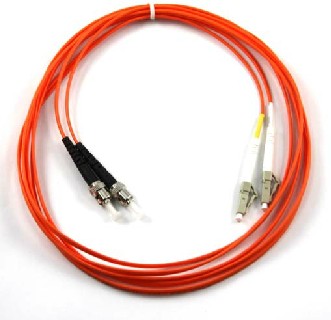 ST-LC多模光纖跳線