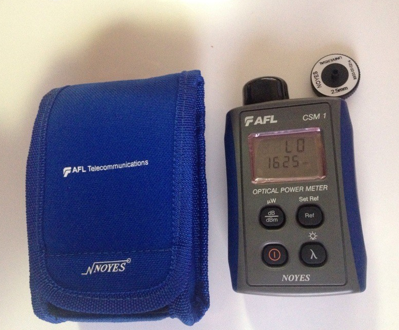 美國(guó)羅意斯（Noyes）CSM1系列袖珍型光功率計(jì)
