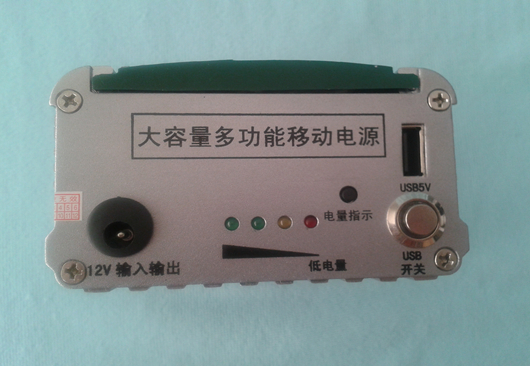 HDC-10A/HDC-10B光纖熔接機(jī)外置大容量鋰電池/光纖熔接機(jī)移動(dòng)電源 多功能電源