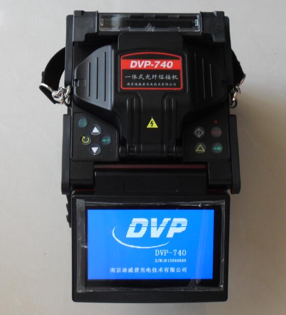 DVP-740迪威普光纖熔接機