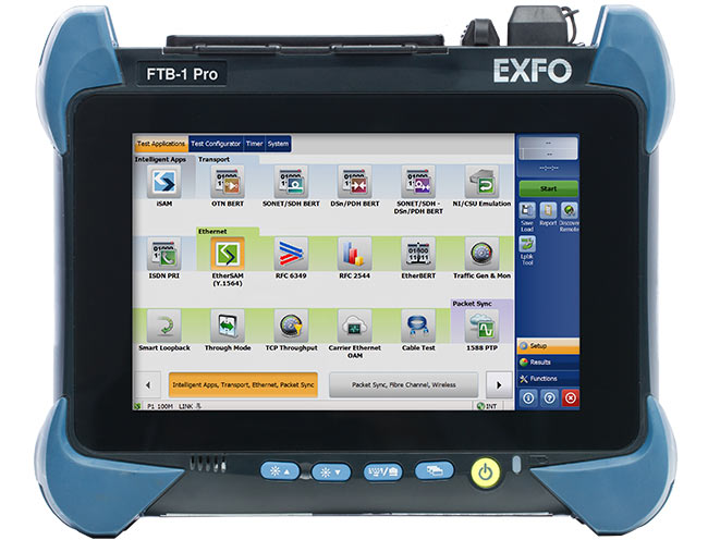 FTB-1 V2/FTB-1 Pro平臺光時域反射儀OTDR產品規(guī)格