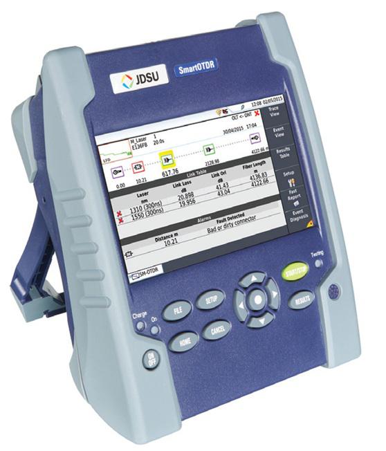 SmartOTDR? 100A/B 系列光時(shí)域反射儀