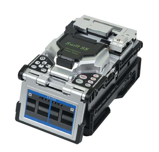 韓國日新SWIFT S5 光纖熔接機(jī)