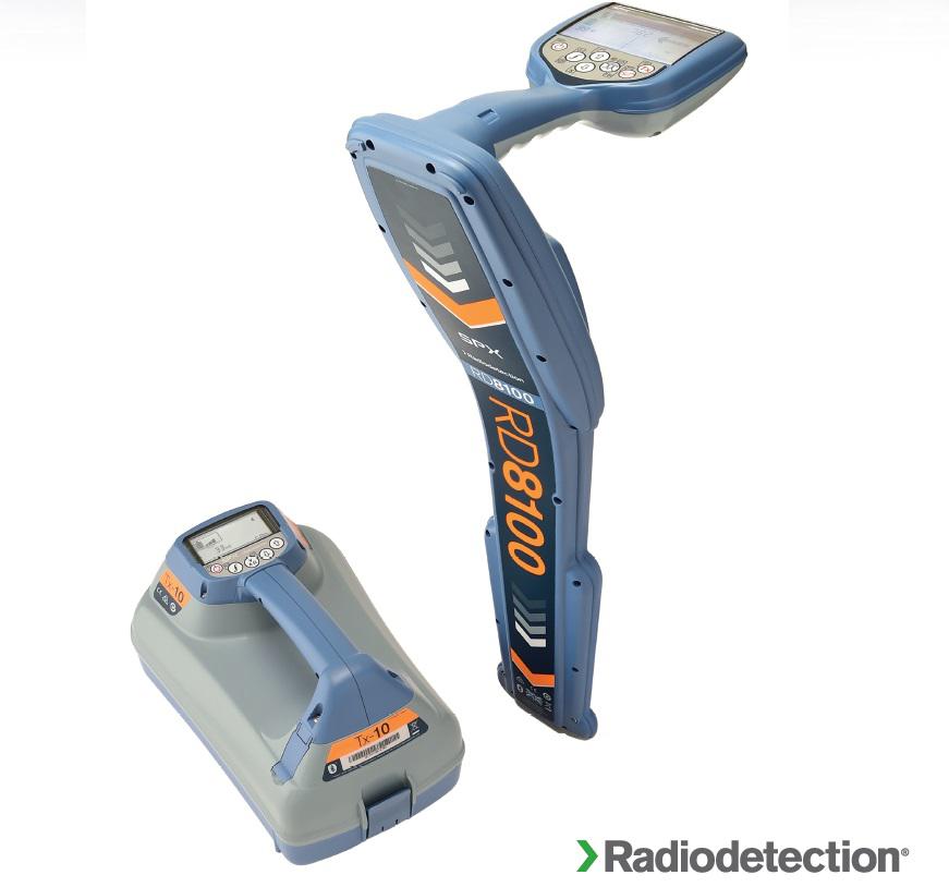 RD8100地下管線探測(cè)儀