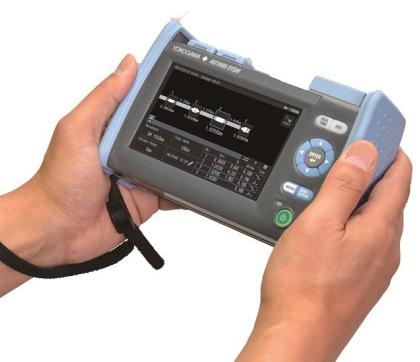 AQ1000光時(shí)域反射儀OTDR