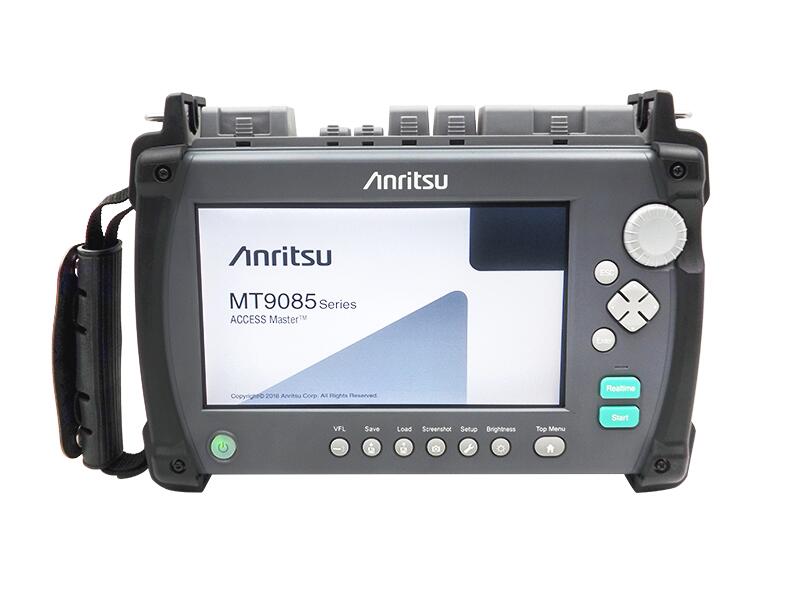 安立MT9085光時域反射儀OTDR