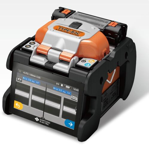 TYPE-82C+住友干線光纖熔接機(jī)