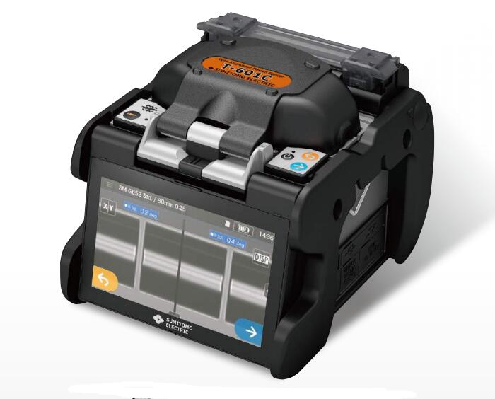 住友T-601C光纖熔接機(jī)