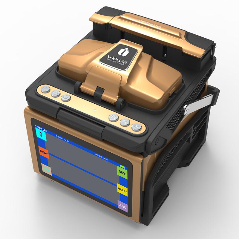 View 8一諾光纖熔接機
