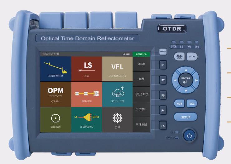 ACTC-2000匯信 光時(shí)域反射儀