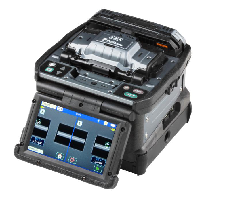 88S藤倉(cāng)光纖熔接機(jī)