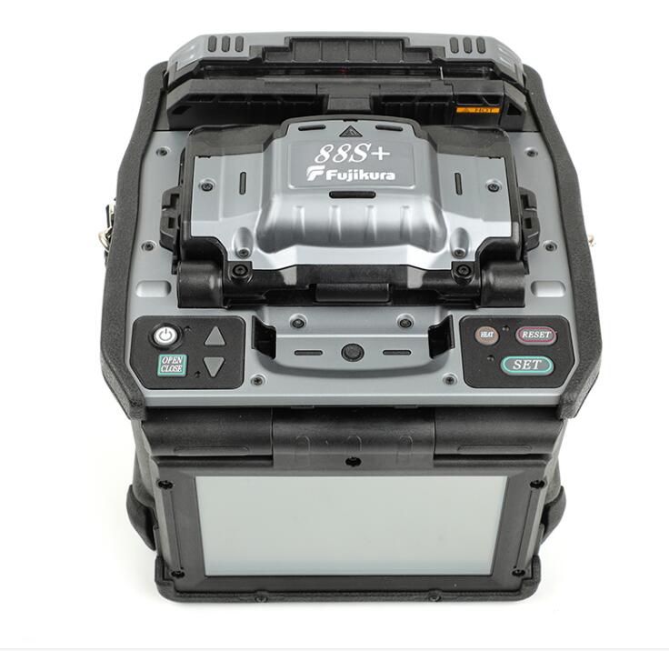 藤倉88S+光纖熔接機