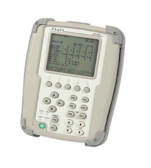 美國VIAVI IFR6000 TCAS導航通信航線測試儀