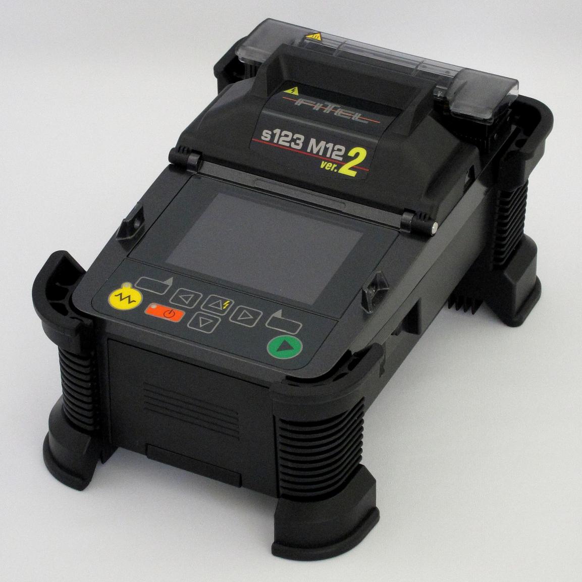 S123M12古河帶狀光纖熔接機