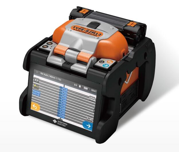 住友TYPE-82M12帶狀光纖熔接機(jī)