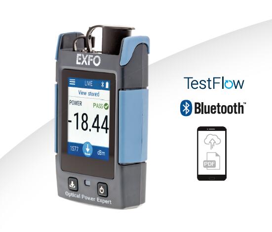 EXFO公司 PX1 光功率計(jì)