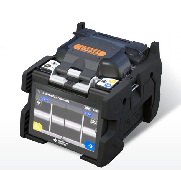 T-601C+住友光纖熔接機