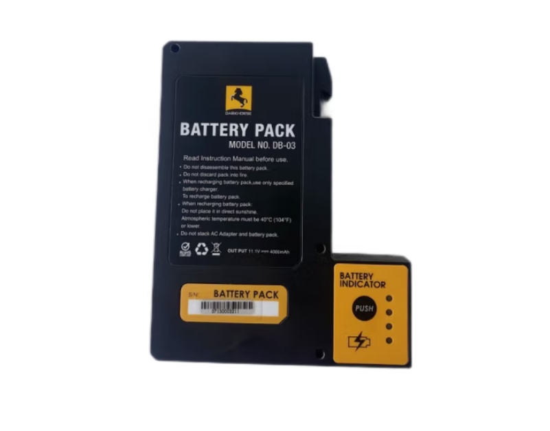 DB-03黑馬熔接機(jī)電池