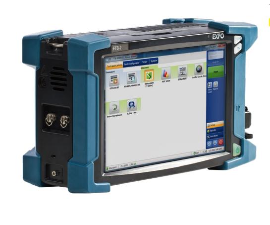 FTB-2-7600E EXFO 50DB OTDR