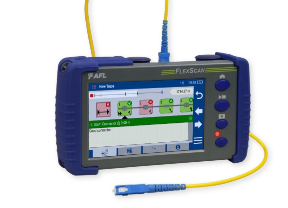 FS300-325羅意斯光時域反射儀